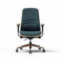 Ergonomic office chair with breathable mesh fabric and adjustable height 60 x 60 x 120cm